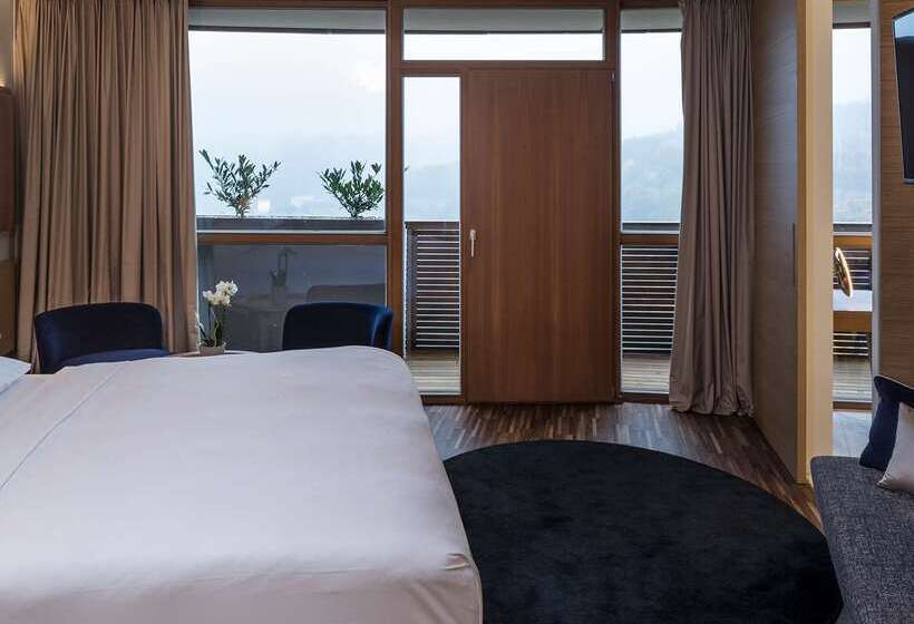 호텔 Falkensteiner Balance Resort Stegersbach   Adults Only