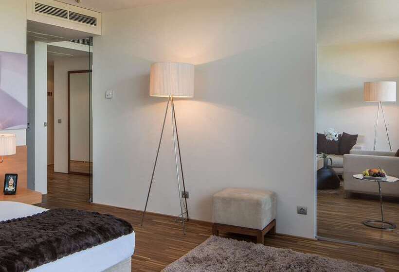 호텔 Falkensteiner Balance Resort Stegersbach   Adults Only