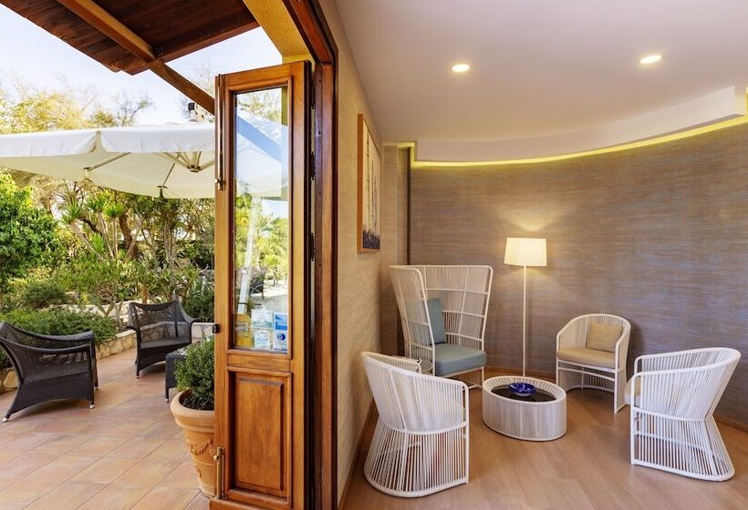 Favignana Hotel Concept Holiday