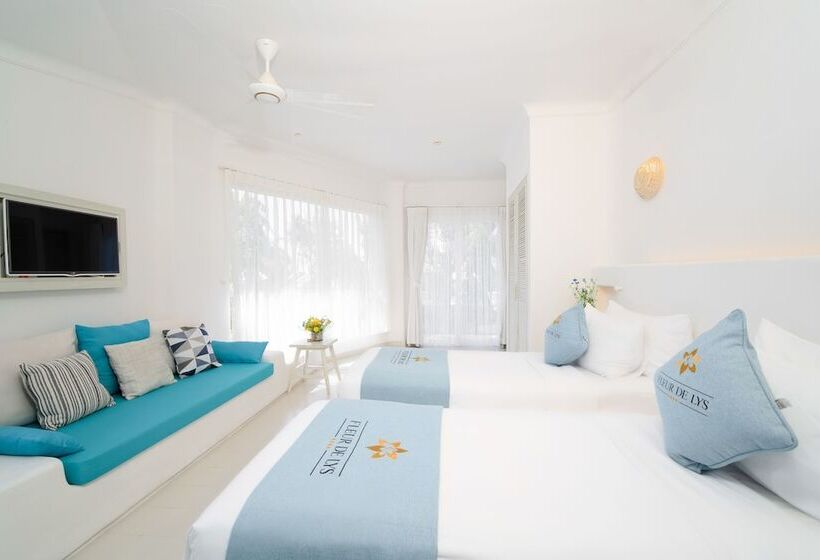 هتل Fleur De Lys Resort & Spa Long Hai