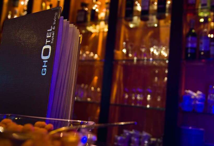 Ghotel Hotel & Living Hannover