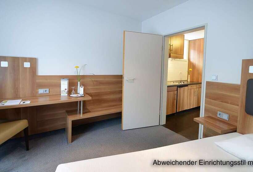 Ghotel Hotel & Living Hannover