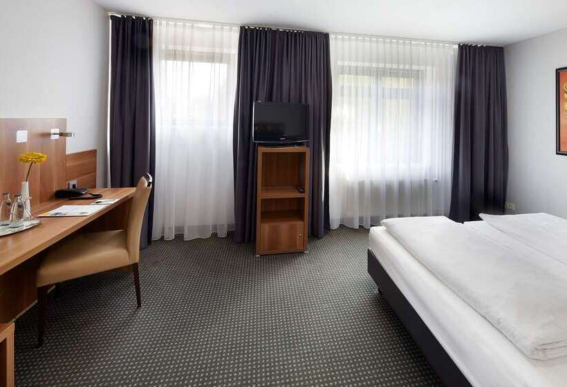 Ghotel Hotel & Living Hannover