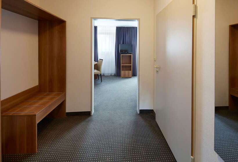 Ghotel Hotel & Living Hannover