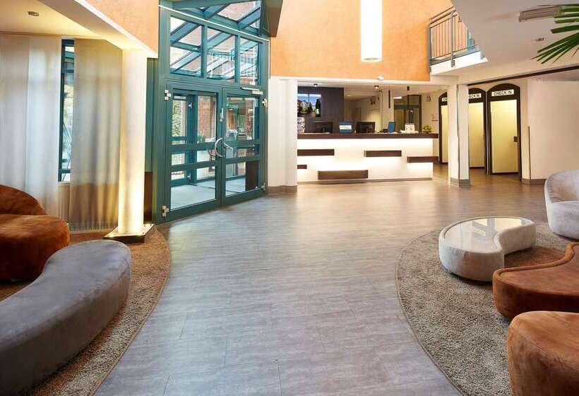 Ghotel Hotel & Living Hannover