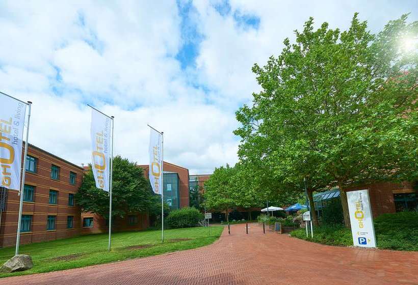 Ghotel Hotel & Living Hannover