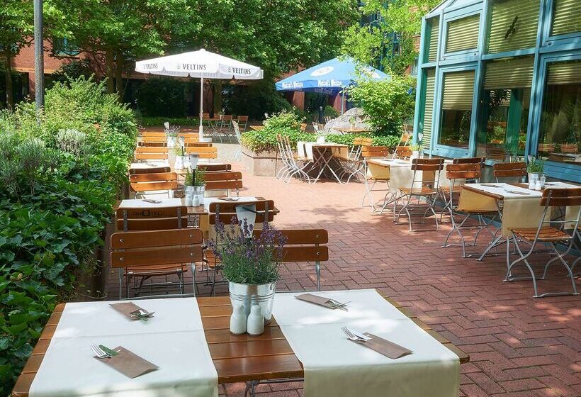 Ghotel Hotel & Living Hannover