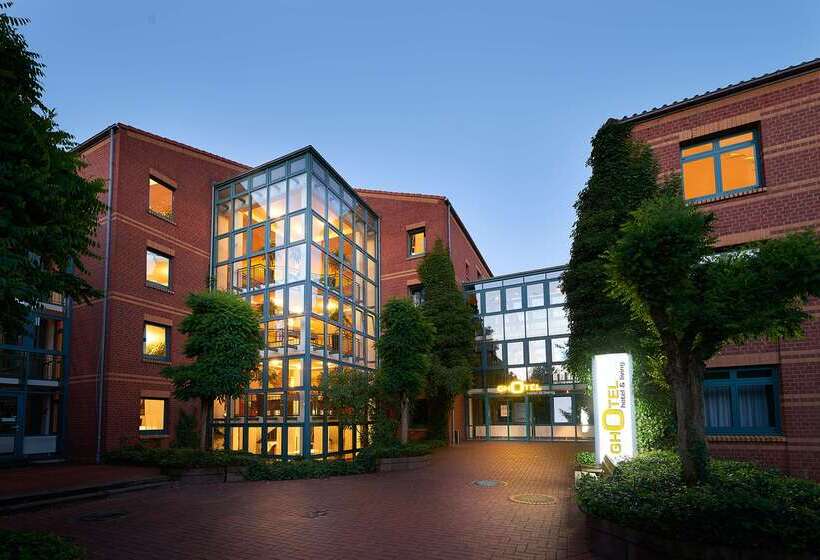 Ghotel Hotel & Living Hannover