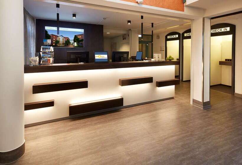 Ghotel Hotel & Living Hannover