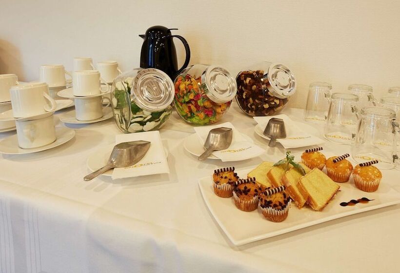 Ghotel Hotel & Living Hannover