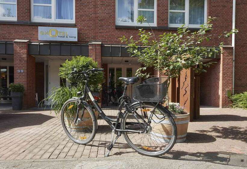 Ghotel Hotel & Living Kiel