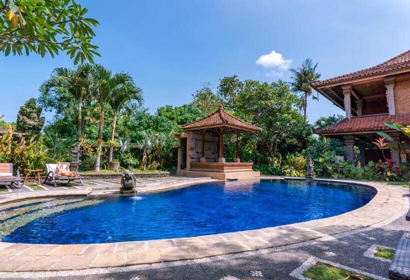 هتل Garden View Ubud
