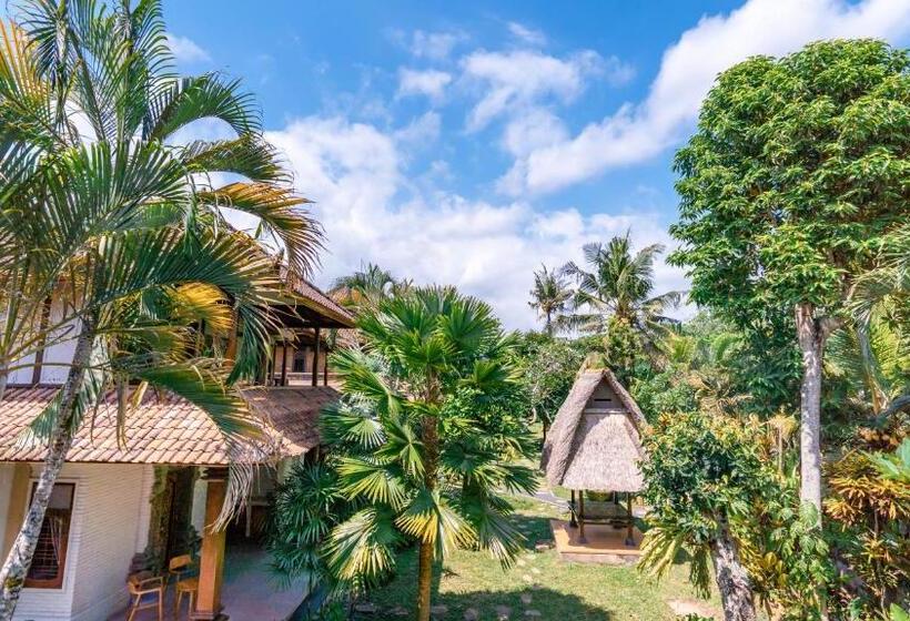 هتل Garden View Ubud
