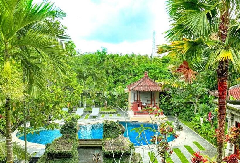 فندق Garden View Ubud