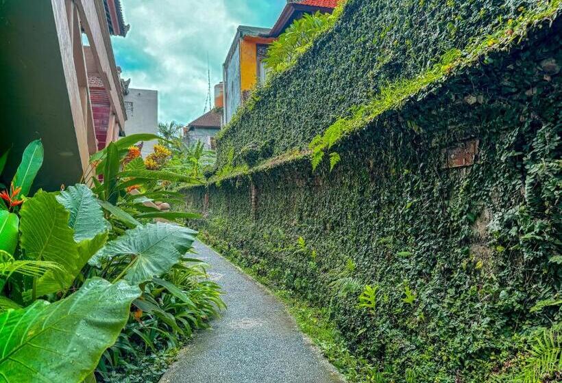 فندق Garden View Ubud