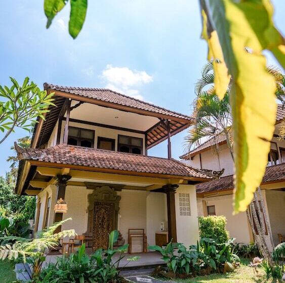فندق Garden View Ubud