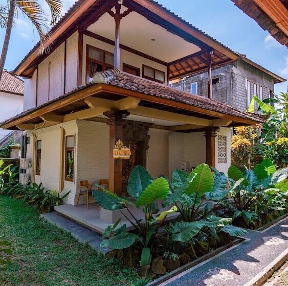 فندق Garden View Ubud