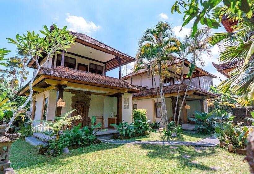 فندق Garden View Ubud