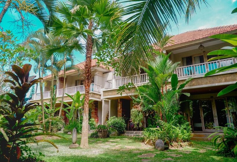 فندق Garden View Ubud