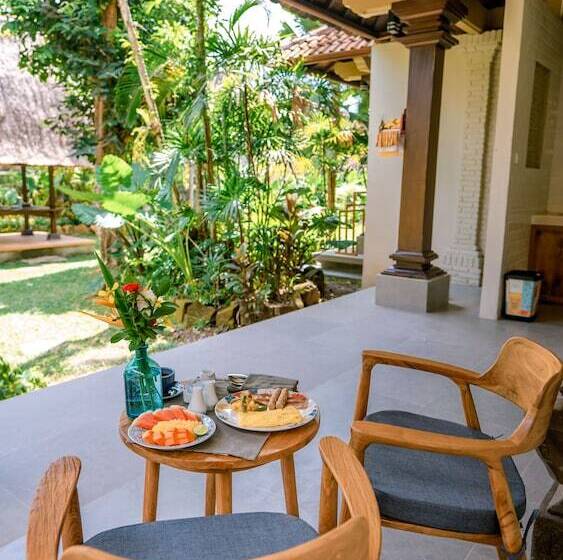 فندق Garden View Ubud