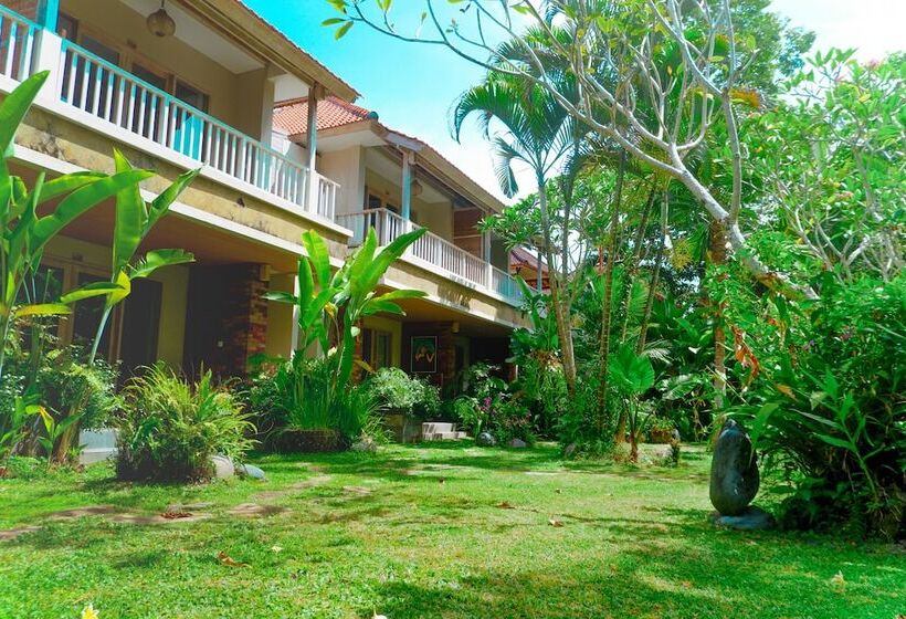 فندق Garden View Ubud
