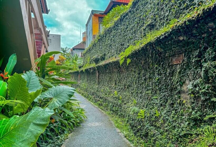 فندق Garden View Ubud
