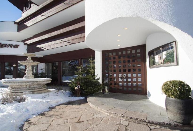 ホテル Garni Römerhof