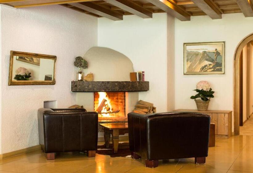 ホテル Garni Römerhof