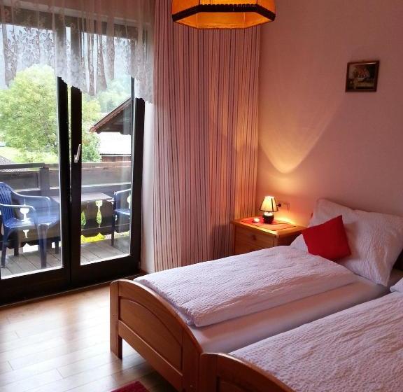 호텔 Pension Bergblick