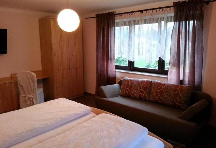 호텔 Pension Bergblick