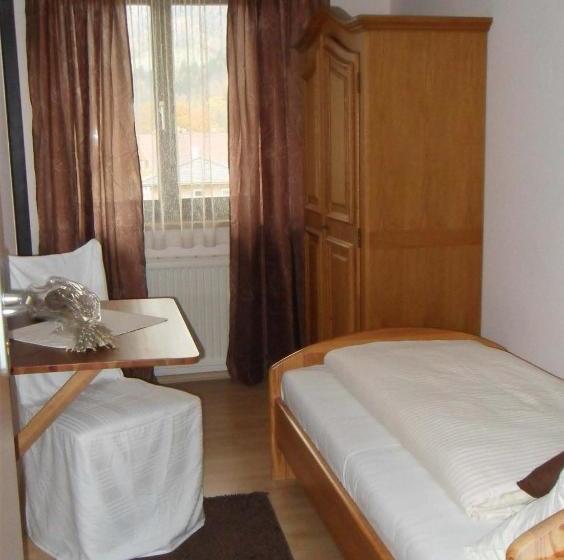 호텔 Pension Bergblick