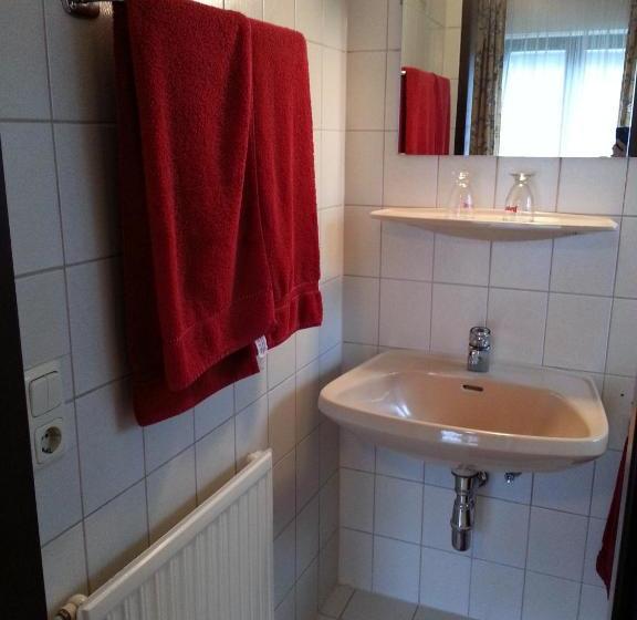 호텔 Pension Bergblick