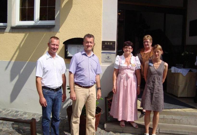 בית מלון כפרי Gasthof Lamm