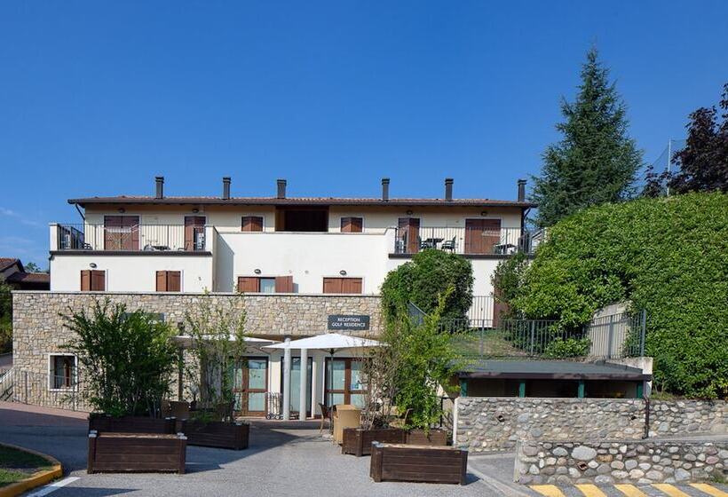 酒店 Golf Residenza