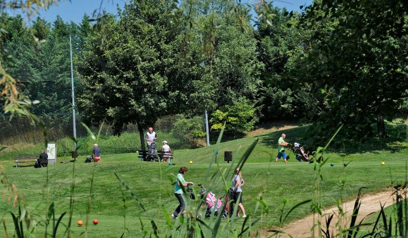 酒店 Golf Residenza