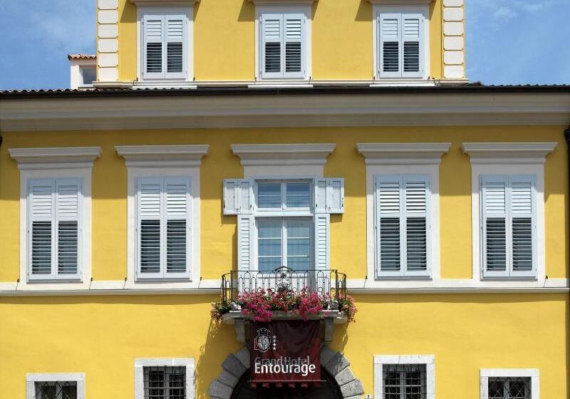 Grand Hotel Entourage   Palazzo Strassoldo