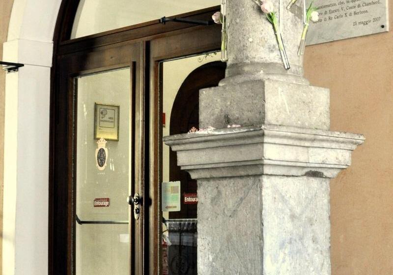 Grand Hotel Entourage   Palazzo Strassoldo