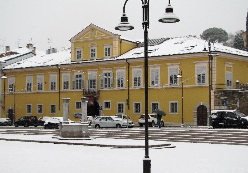 Grand Hotel Entourage   Palazzo Strassoldo