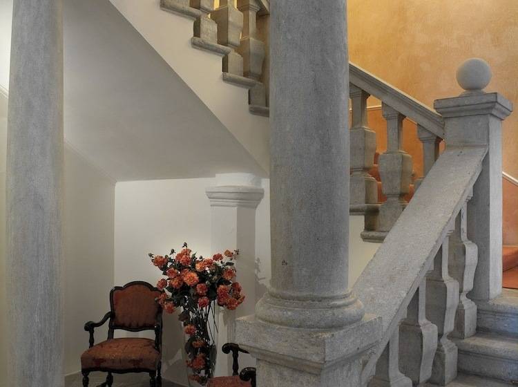 Grand Hotel Entourage   Palazzo Strassoldo