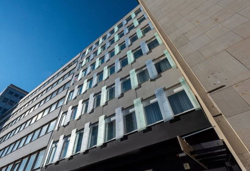 هتل Greet Berlin Alexanderplatz