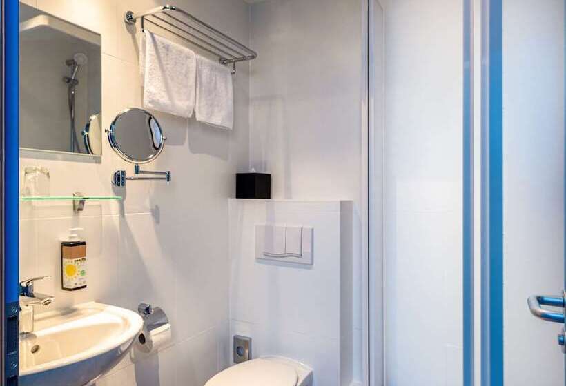 هتل Greet Berlin Alexanderplatz