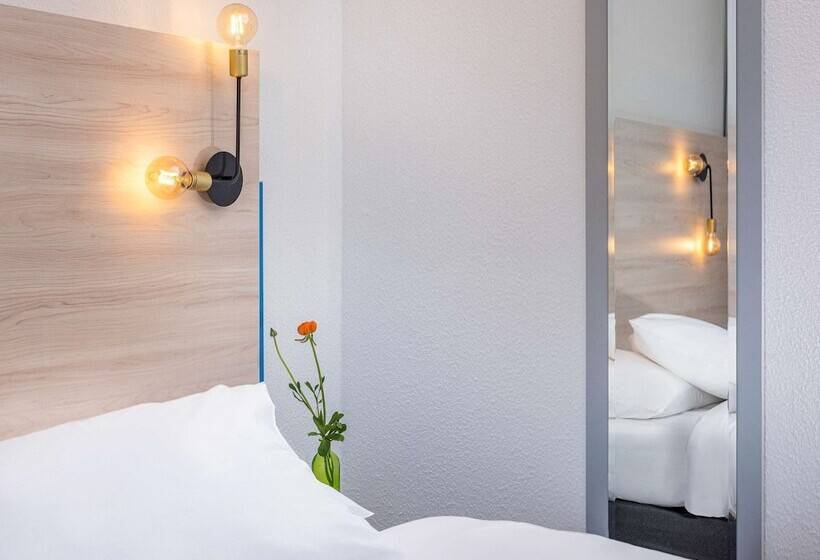 هتل Greet Berlin Alexanderplatz