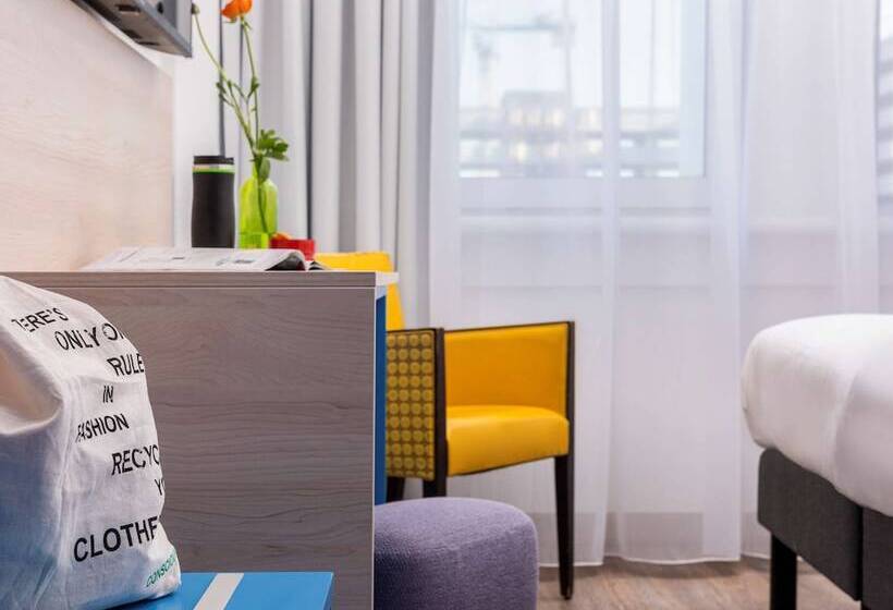 Отель Greet Berlin Alexanderplatz