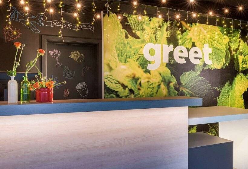 Отель Greet Berlin Alexanderplatz