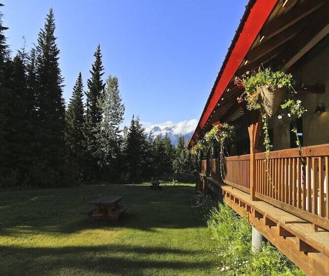 فندق Heather Mountain Lodge