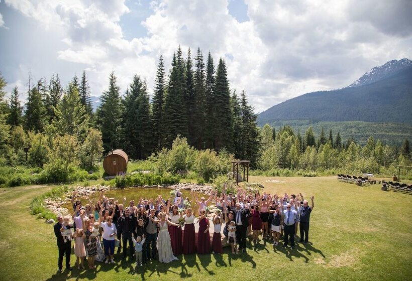 בית מלון כפרי Heather Mountain Lodge