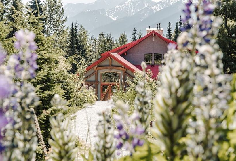 בית מלון כפרי Heather Mountain Lodge