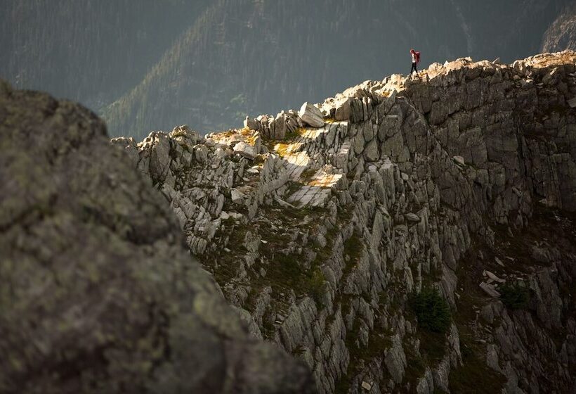 فندق Heather Mountain Lodge