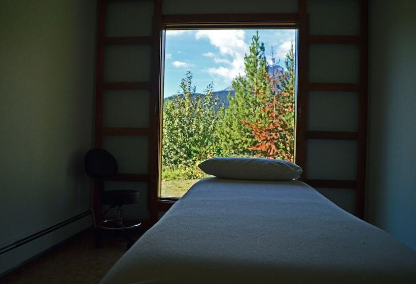 فندق Heather Mountain Lodge