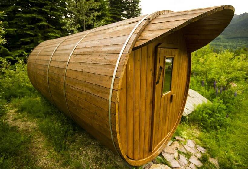 فندق Heather Mountain Lodge